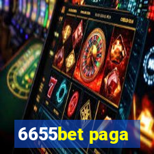 6655bet paga